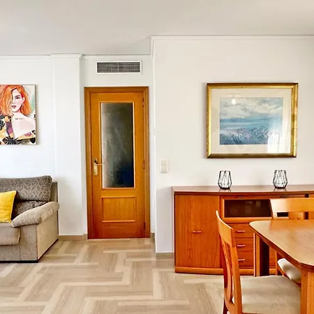 Apartment Vora Gandia - Alquiler Familias Playa de Gandia