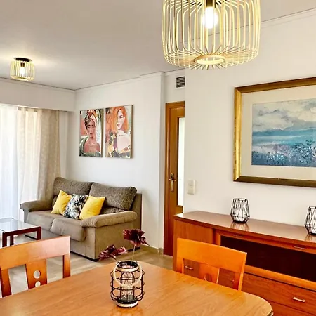 Vora Gandia - Alquiler Familias Apartment *