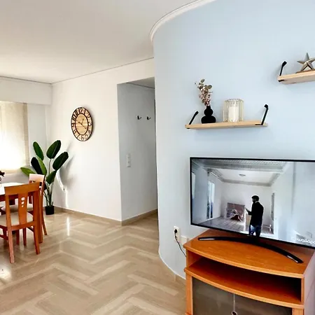 Apartment Vora Gandia - Alquiler Familias Playa de Gandia