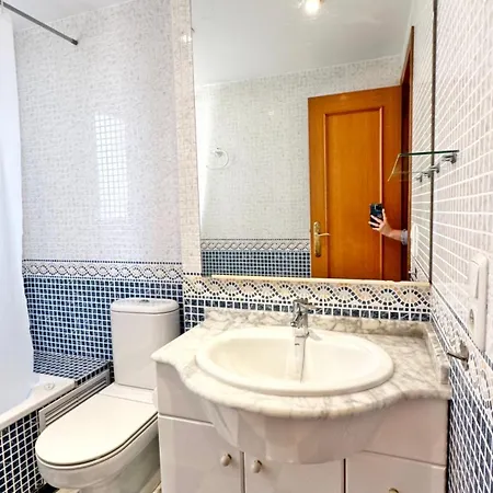 Vora Gandia - Alquiler Familias Apartment Playa de Gandia