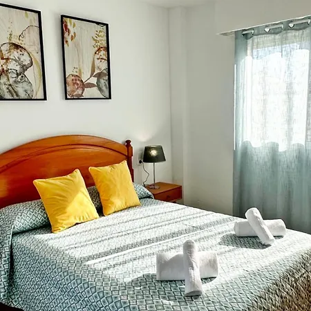 Vora Gandia - Alquiler Familias Apartment *