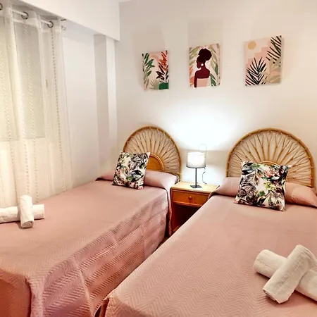 Vora Gandia - Alquiler Familias Apartment *