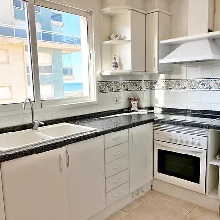 Vora Gandia - Alquiler Familias Apartment Playa de Gandia