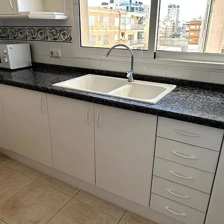 Vora Gandia - Alquiler Familias Apartment
