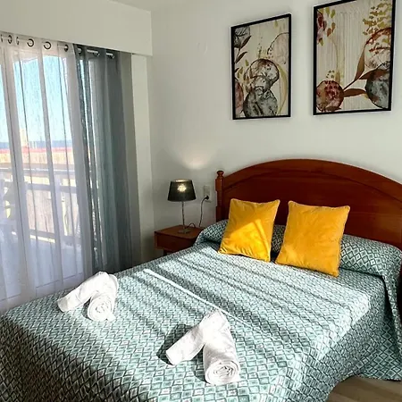 Apartment Vora Gandia - Alquiler Familias Playa de Gandia