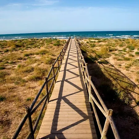 Vora Gandia - Alquiler Familias Apartment Playa de Gandia