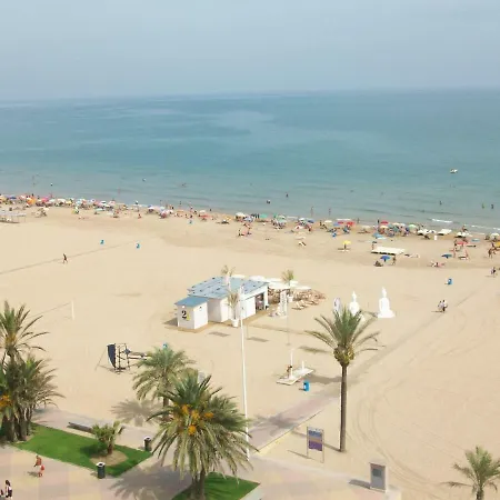 Vora Gandia - Alquiler Familias Apartment Playa de Gandia
