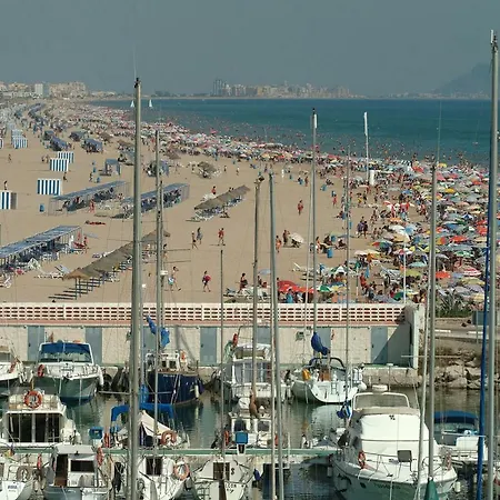 Vora Gandia - Alquiler Familias Apartment Playa de Gandia