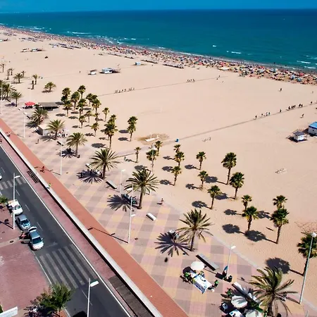 Vora Gandia - Alquiler Familias Apartment