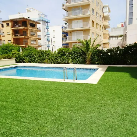 Apartment Vora Gandia - Alquiler Familias *