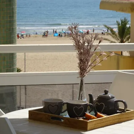 Vora Gandia - Alquiler Familias Apartment Playa de Gandia