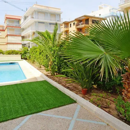 Vora Gandia - Alquiler Familias Apartment