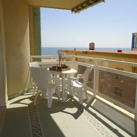 Vora Gandia - Alquiler Familias Apartment Playa de Gandia