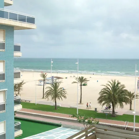 Vora Gandia - Alquiler Familias Апартаменты Playa de Gandia