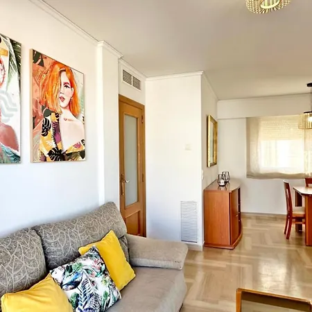 Apartamento Vora Gandia - Alquiler Familias