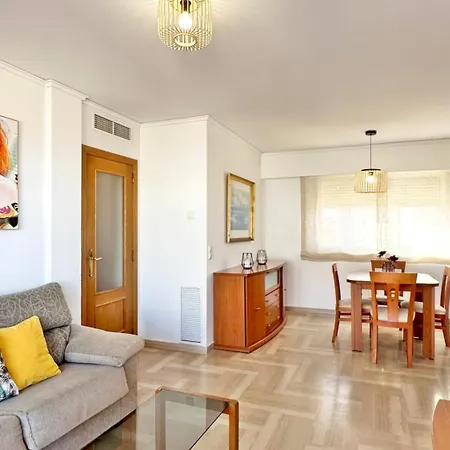 Vora Gandia - Alquiler Familias Apartamento