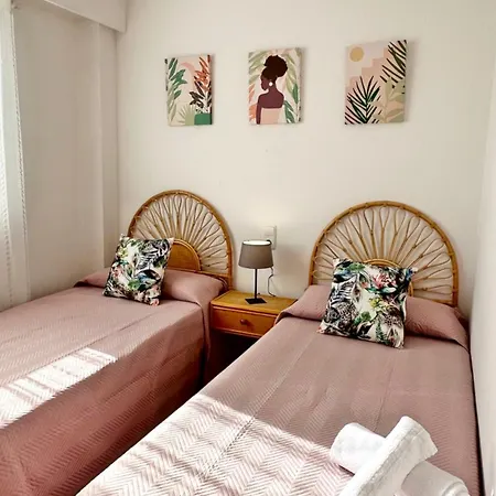 Vora Gandia - Alquiler Familias Apartamento