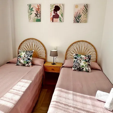 Apartamento Vora Gandia - Alquiler Familias Playa de Gandía